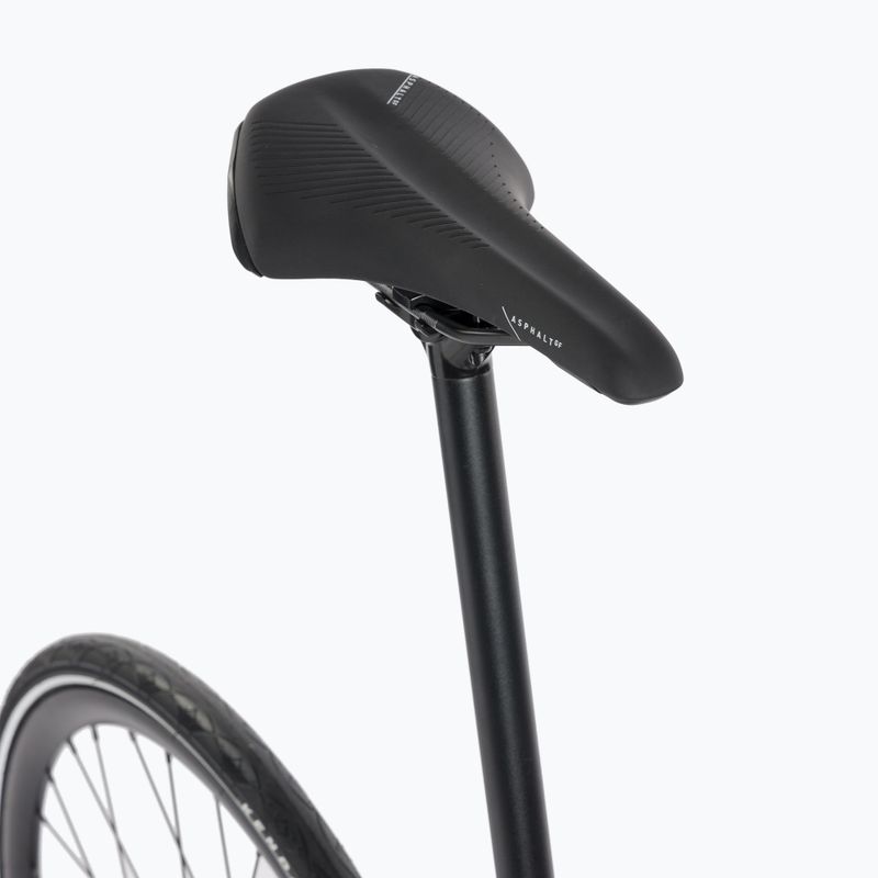 Orbea Vector 30 2022 nero notte city bike 4