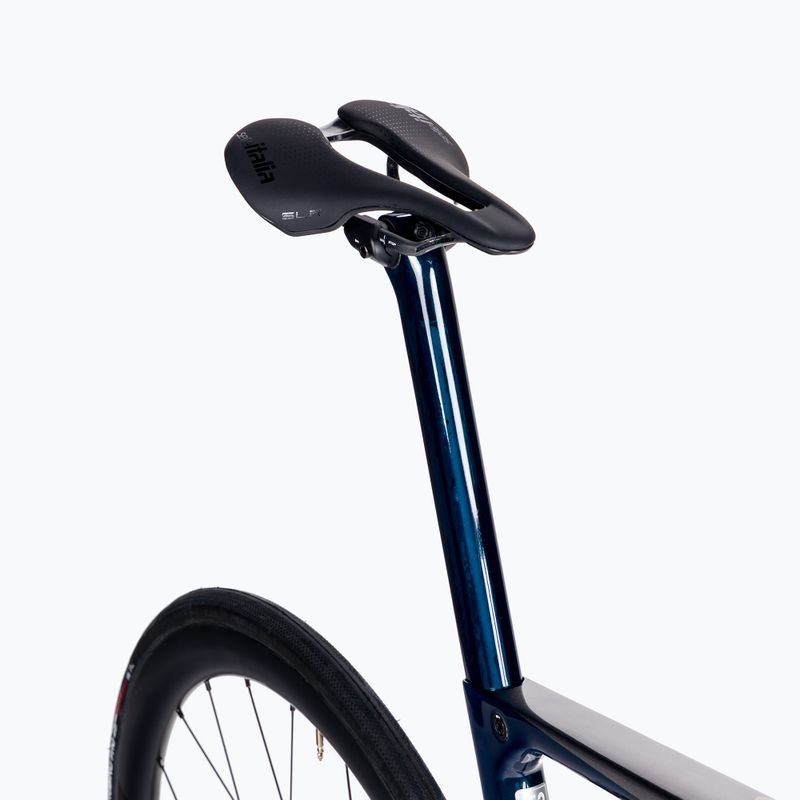 Orbea Orca M21e LTD PWR 2022 bici da corsa antracite/blu 8