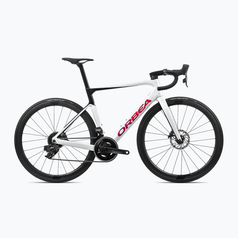 Orbea Orca M21e LTD PWR 2022 myo bici da corsa