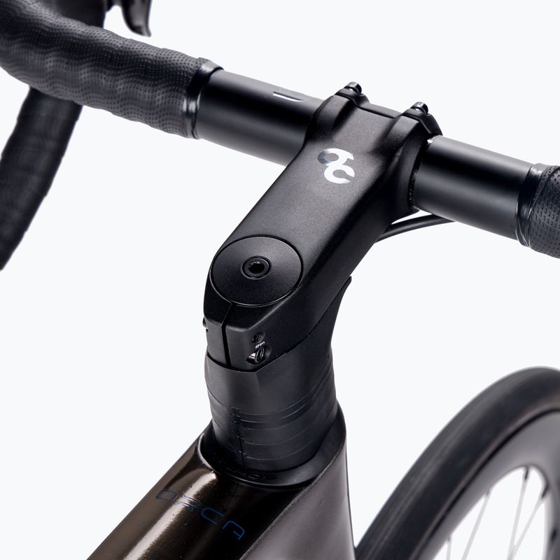 Orbea Orca M11e LTD PWR 2022 antracite/blu bici da strada 6