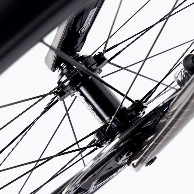 Orbea Orca M11e LTD PWR 2022 antracite/blu bici da strada 10