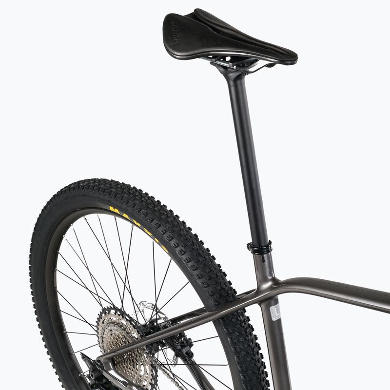Orbea Alma M30 2022 antracite/nero mountain bike 5