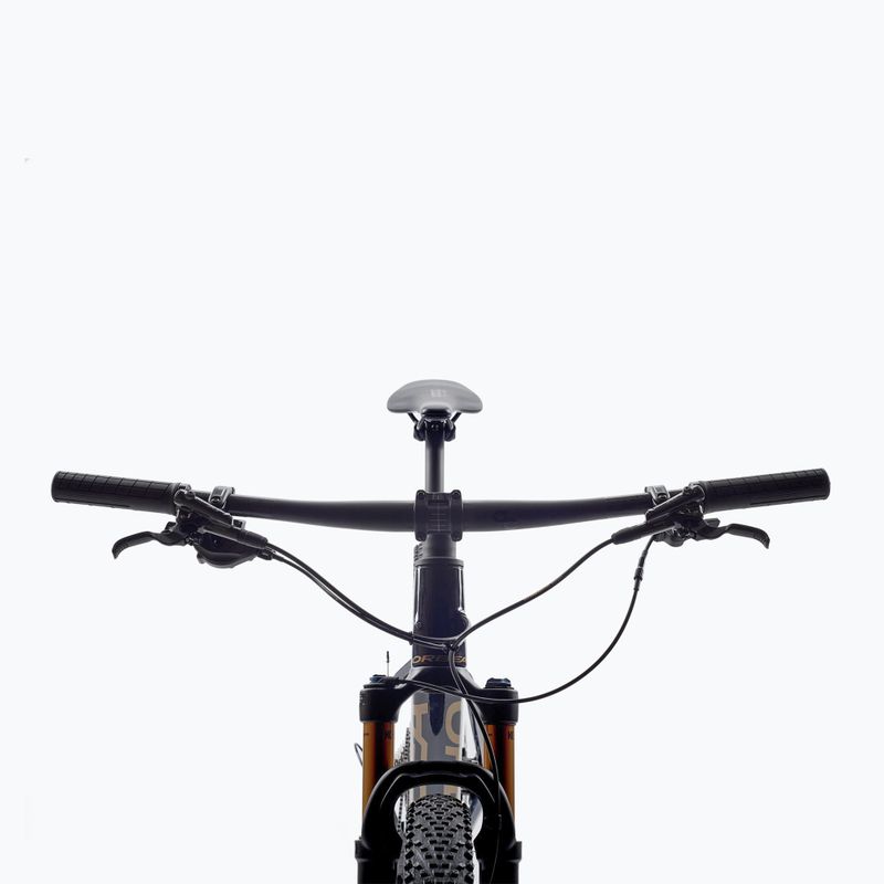 Orbea Alma M-Pro 2022 blu/oro mountain bike 4