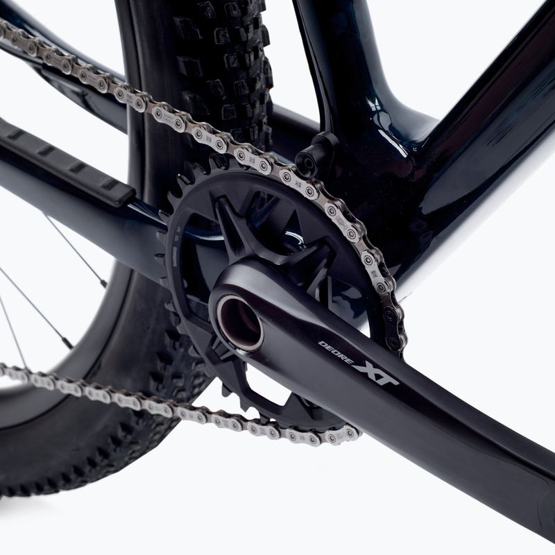Orbea Alma M-Pro 2022 blu/oro mountain bike 10
