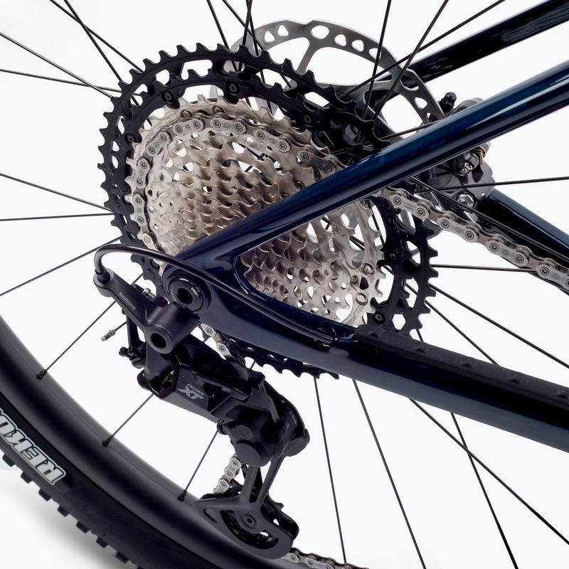 Orbea Alma M-Pro 2022 blu/oro mountain bike 11