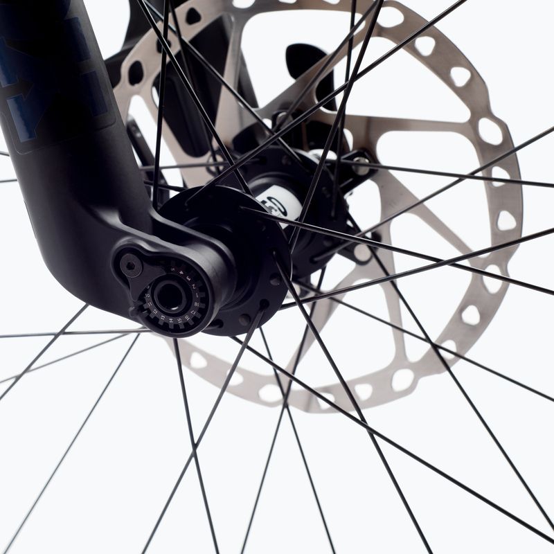 Orbea Alma M-Pro 2022 blu/oro mountain bike 13