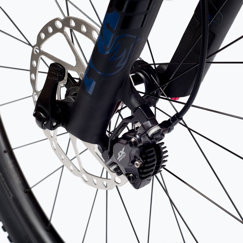 Orbea Alma M-Pro 2022 blu/oro mountain bike 14