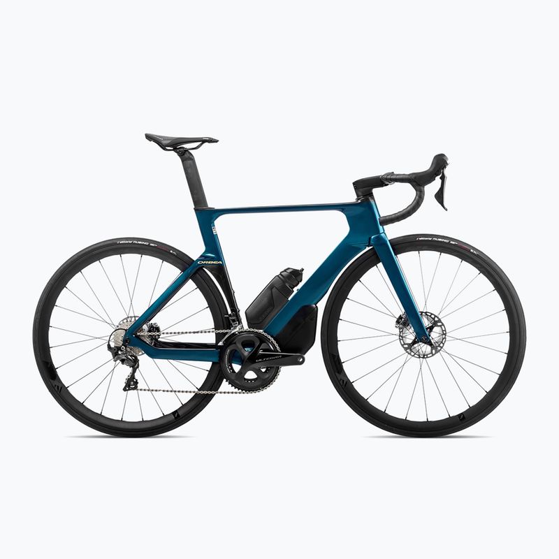 Orbea Orca Aero M20 LTD 2022 blu/carbonio bici da corsa