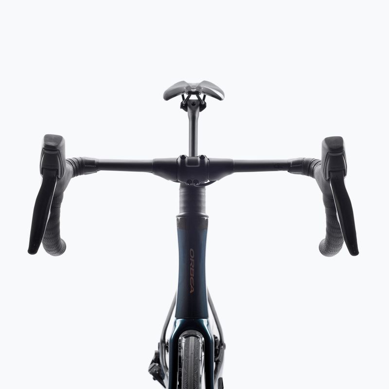 Orbea Orca Aero M31e LTD PWR 2022 bici da corsa in carbonio blu 4