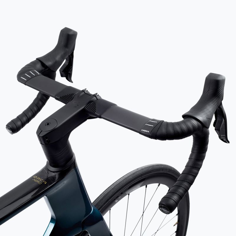 Orbea Orca Aero M31e LTD PWR 2022 bici da corsa in carbonio blu 5