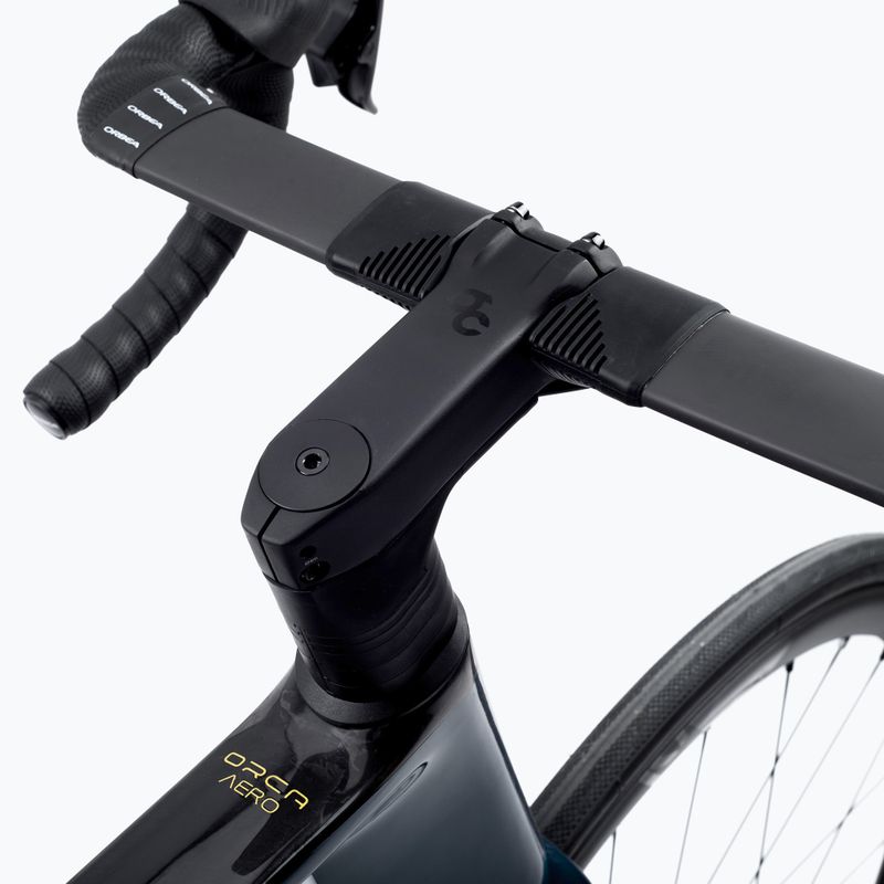 Orbea Orca Aero M31e LTD PWR 2022 bici da corsa in carbonio blu 6