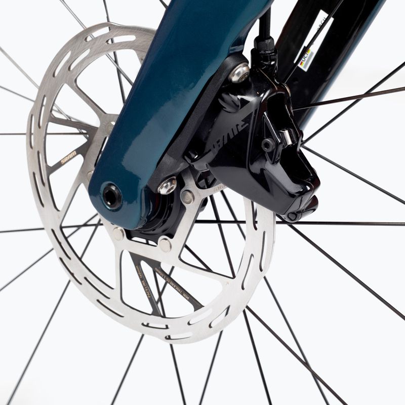 Orbea Orca Aero M31e LTD PWR 2022 bici da corsa in carbonio blu 16