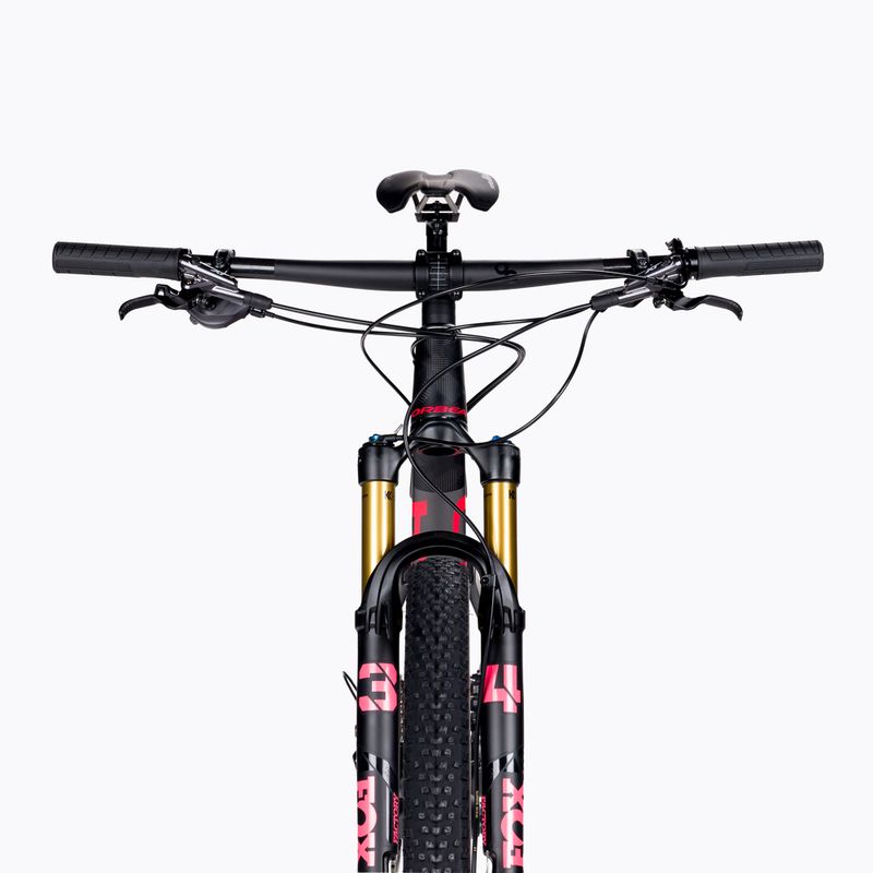 Orbea Oiz M-Pro TR 2022 antracite/corallo mountain bike 4