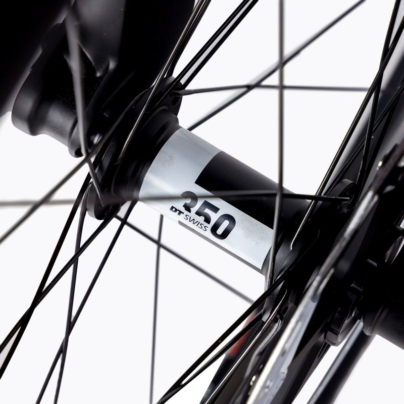Orbea Oiz M-Pro TR 2022 antracite/corallo mountain bike 13