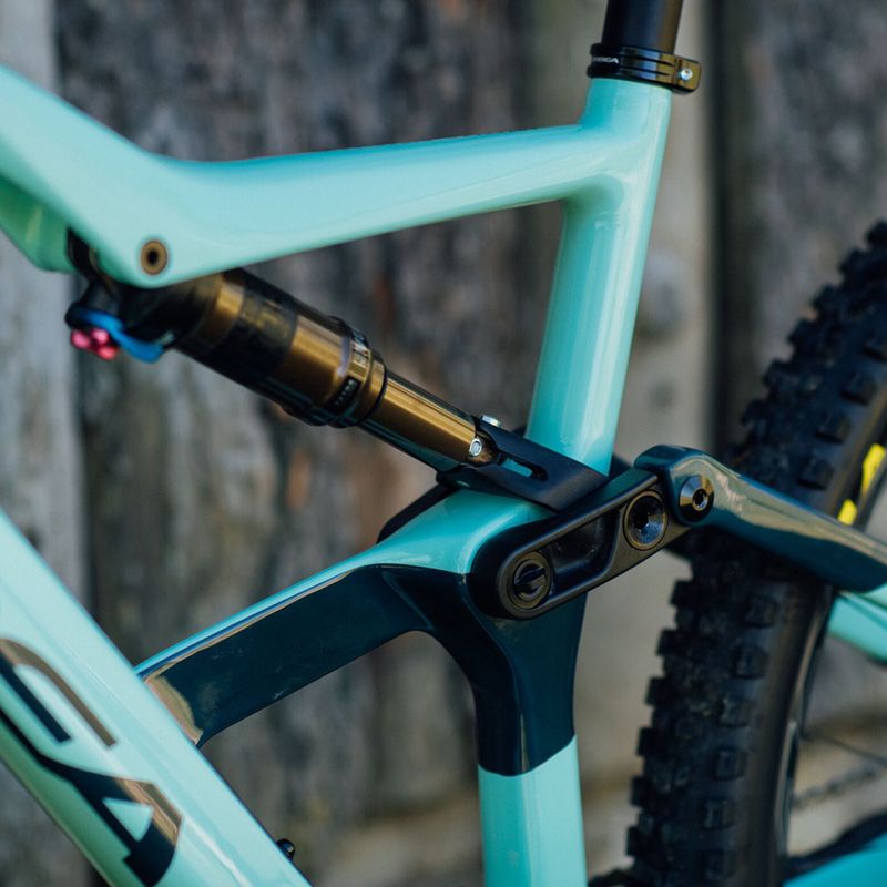 Orbea Occam M30 LT 2022 mountain bike verde ghiaccio / verde giada 7
