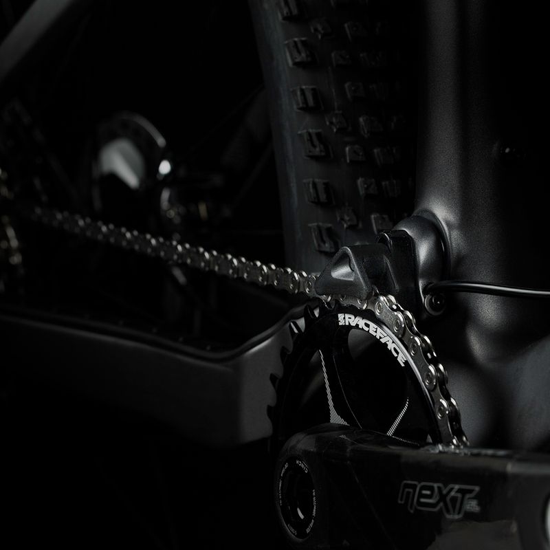 Orbea Oiz M-Pro 2022 antracite/corallo mountain bike 7