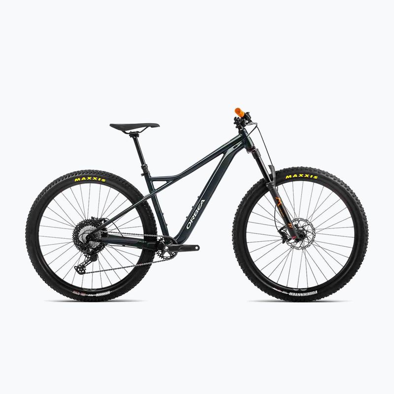 Orbea Laufey H10 2022 verde scuro mountain bike