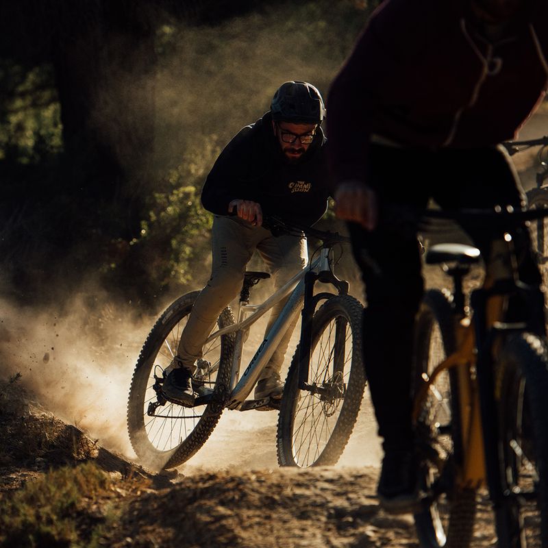 Orbea Laufey H10 2022 mountain bike in alluminio grezzo 5