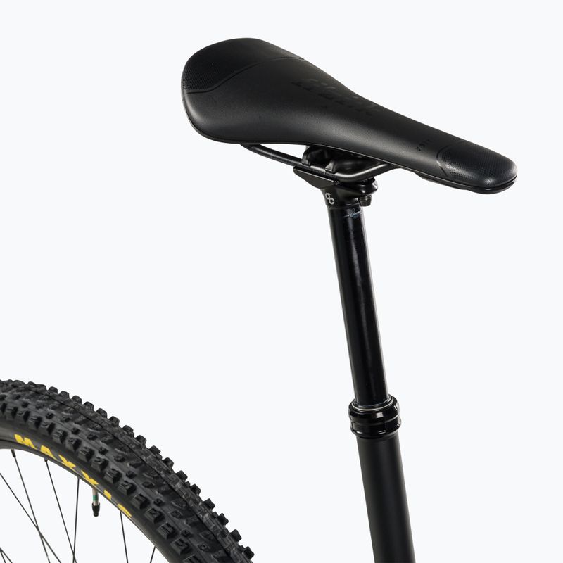 Bicicletta elettrica Orbea Rise M20 2022 blu/oro 5
