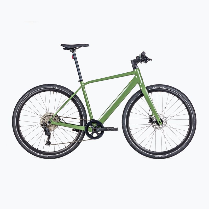 Orbea Vibe H30 36V 6.9Ah 248Wh 2022 bicicletta elettrica urbana/verde