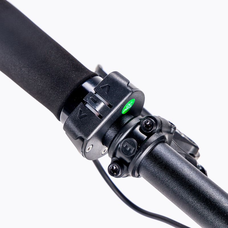 Orbea Vibe H30 36V 6.9Ah 248Wh 2022 bicicletta elettrica urbana/verde 7