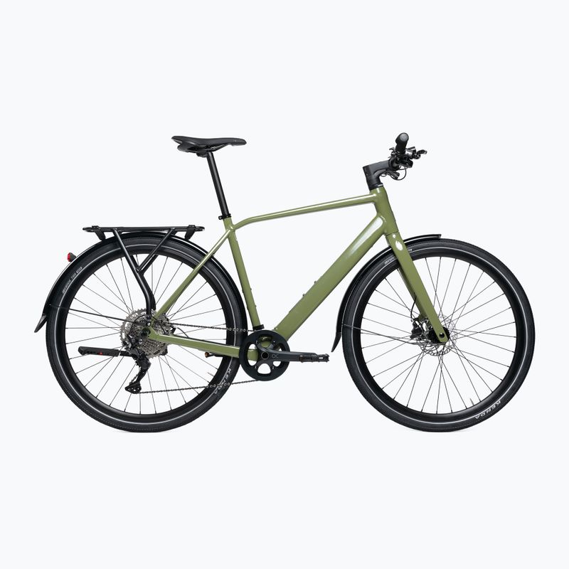 Bicicletta elettrica Orbea Vibe H30 EQ 36V 6.9Ah 248Wh 2022 verde urbano