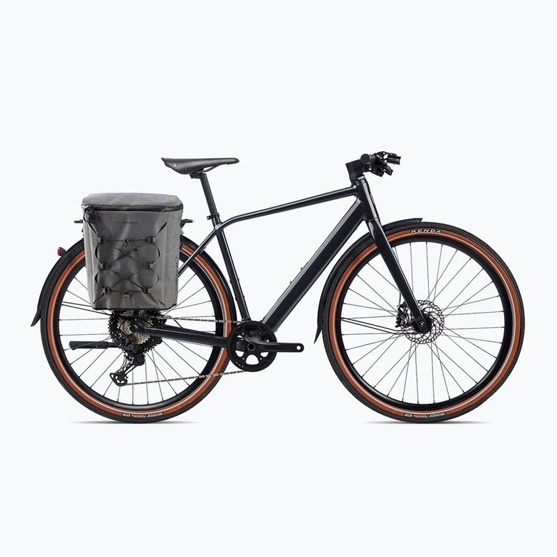 Orbea Vibe H10 EQ 36V 6.9Ah 248Wh 2022 nero notte bici elettrica