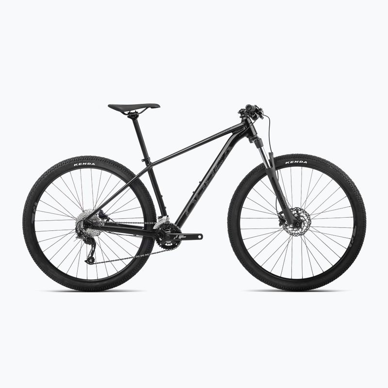 Orbea Onna 40 27 2022 nero/argento mountain bike