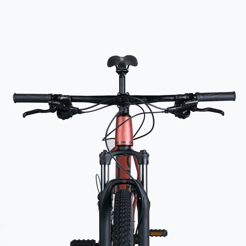 Orbea Onna 50 29 2022 rosso/verde mountain bike 4