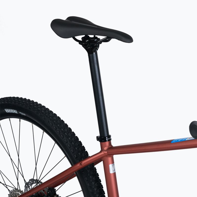 Orbea Onna 50 29 2022 rosso/verde mountain bike 8