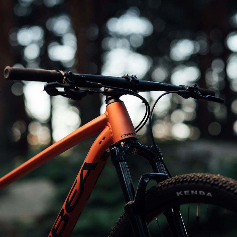 Orbea Onna 50 29 2022 rosso/verde mountain bike 12