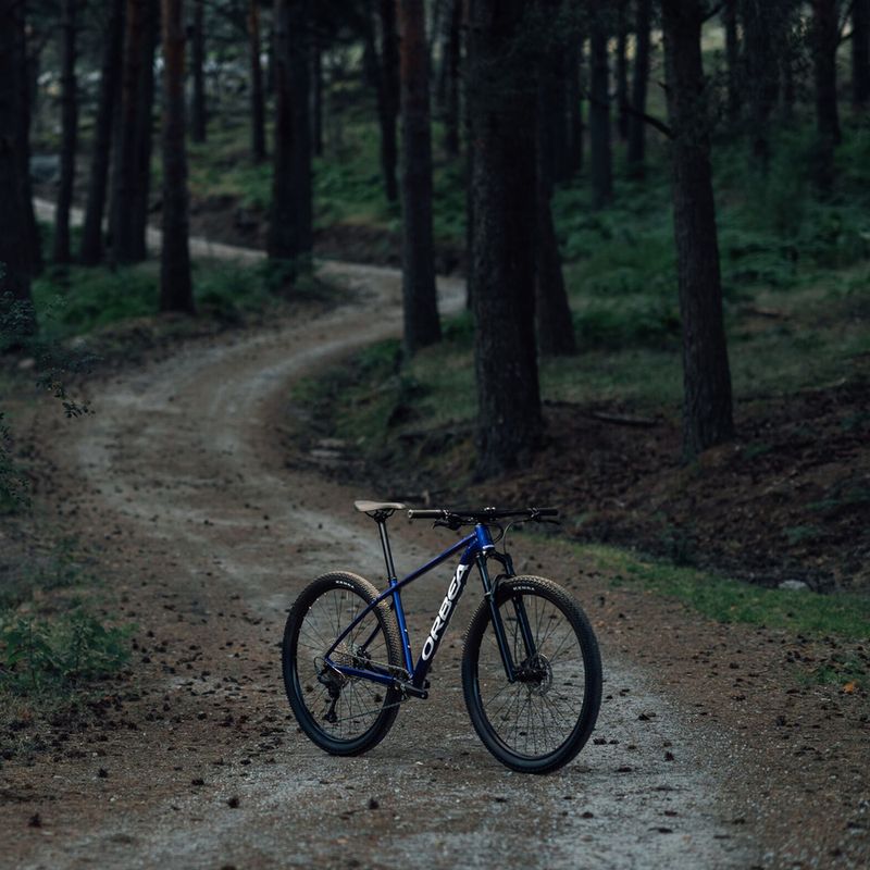 Orbea Onna 50 29 2022 blu/bianco mountain bike 8