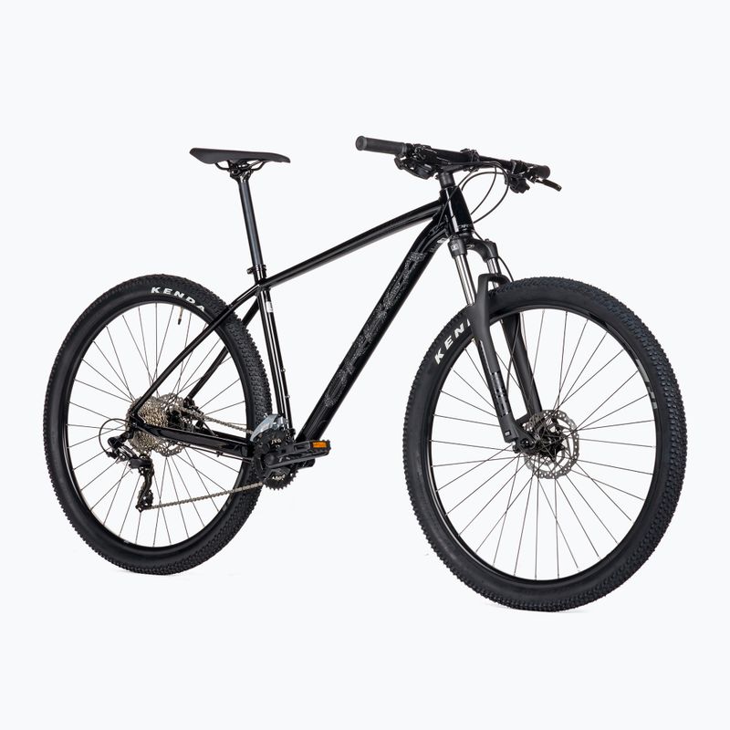 Orbea Onna 50 29 2022 nero/argento mountain bike 2