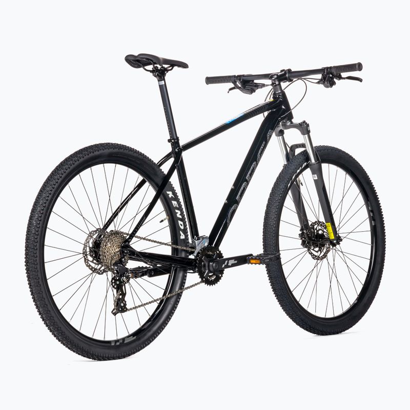 Orbea Onna 50 29 2022 nero/argento mountain bike 3