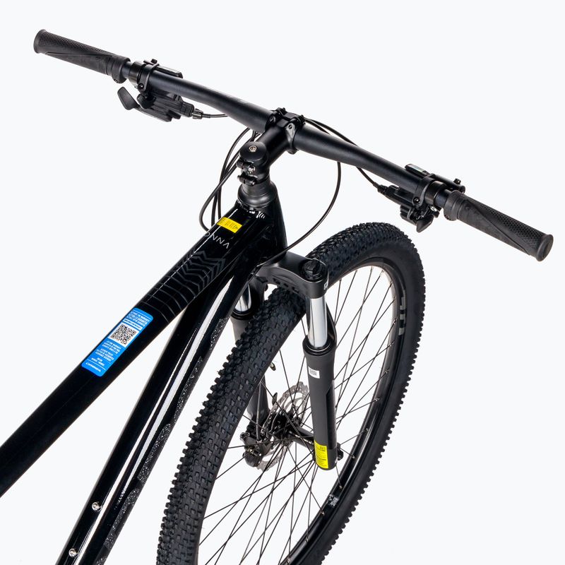 Orbea Onna 50 29 2022 nero/argento mountain bike 4