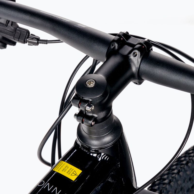 Orbea Onna 50 29 2022 nero/argento mountain bike 5