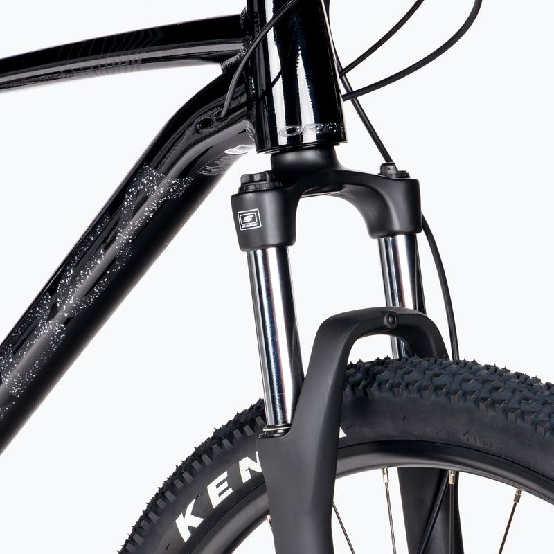 Orbea Onna 50 29 2022 nero/argento mountain bike 6