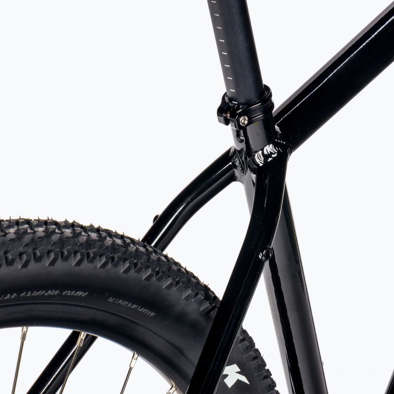 Orbea Onna 50 29 2022 nero/argento mountain bike 8