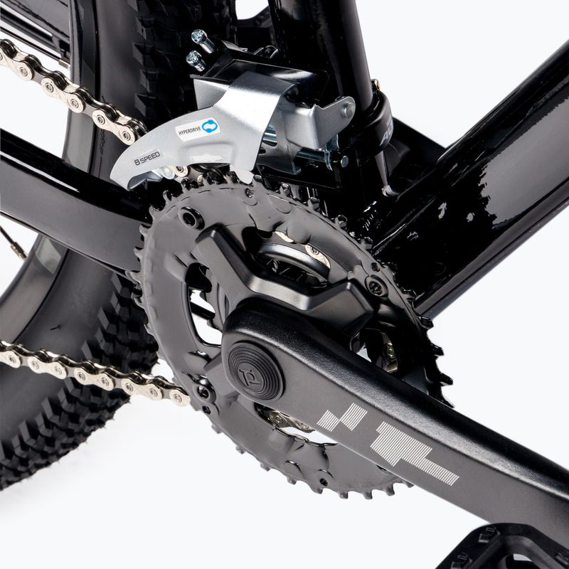 Orbea Onna 50 29 2022 nero/argento mountain bike 9