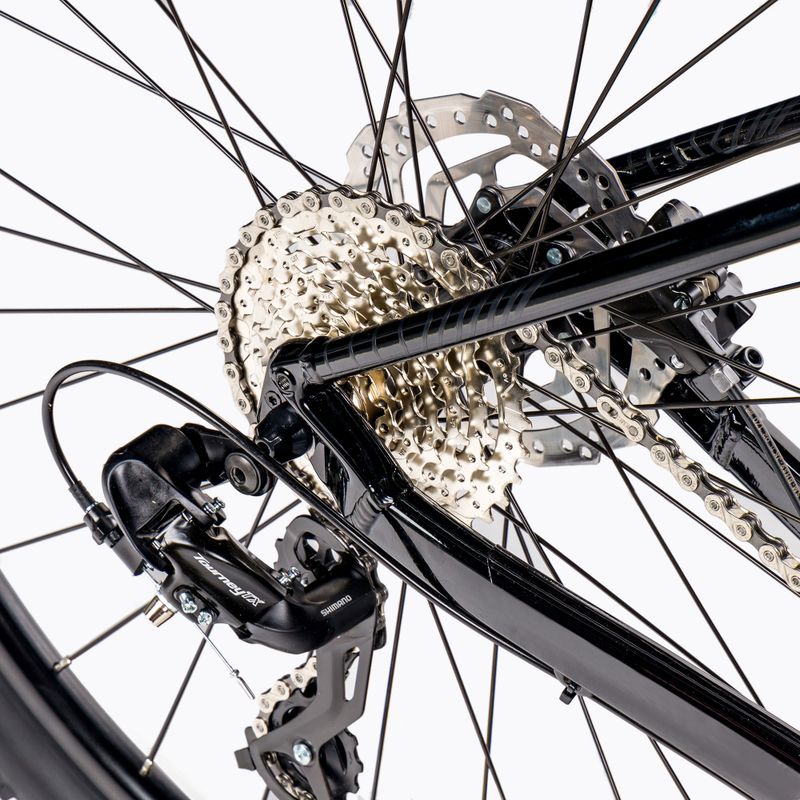 Orbea Onna 50 29 2022 nero/argento mountain bike 10