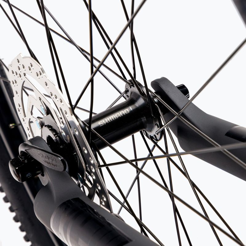Orbea Onna 50 29 2022 nero/argento mountain bike 12