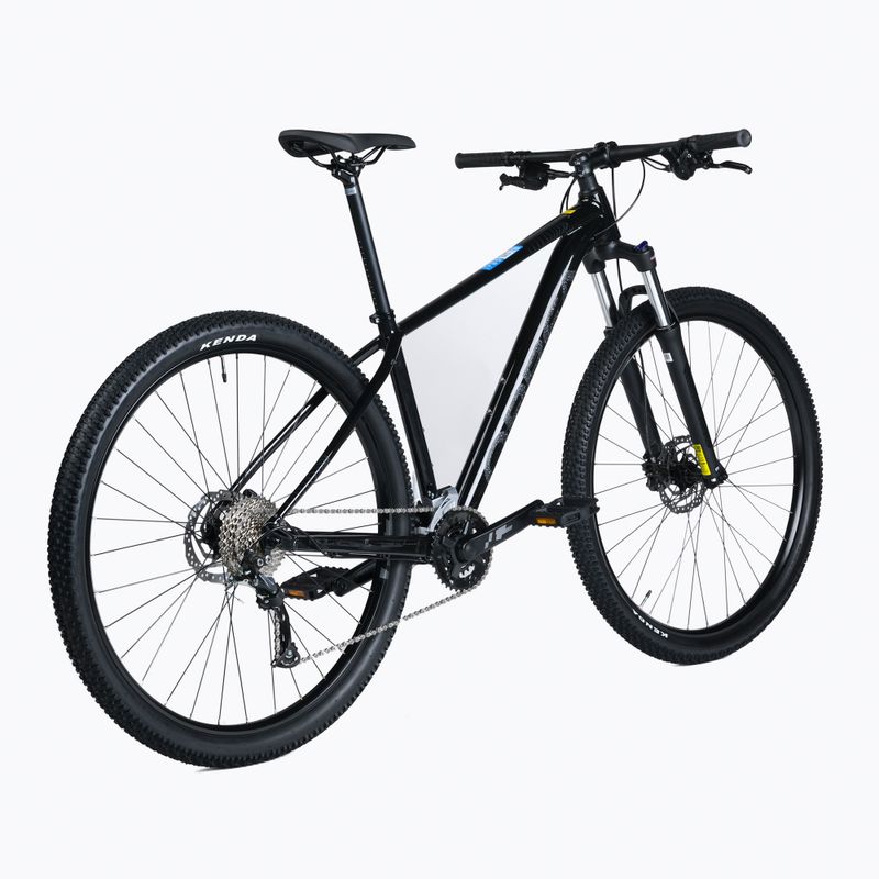 Orbea Onna 40 29 2022 nero/argento mountain bike 3