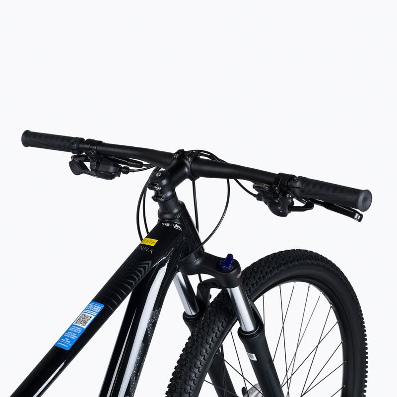 Orbea Onna 40 29 2022 nero/argento mountain bike 5
