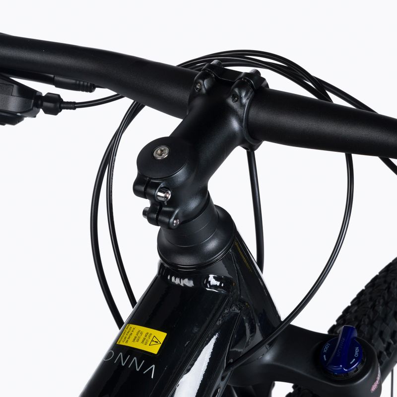 Orbea Onna 40 29 2022 nero/argento mountain bike 6