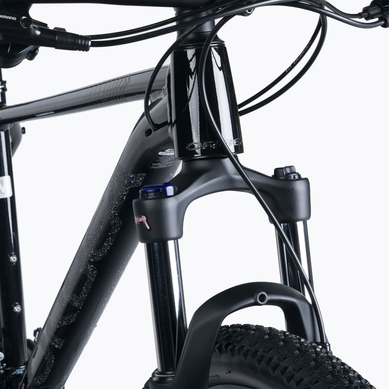 Orbea Onna 40 29 2022 nero/argento mountain bike 7
