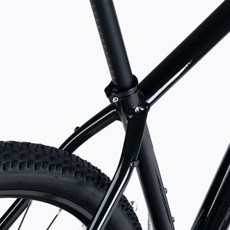 Orbea Onna 40 29 2022 nero/argento mountain bike 9