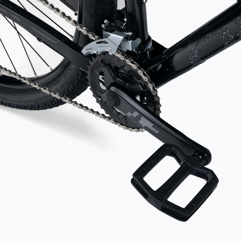Orbea Onna 40 29 2022 nero/argento mountain bike 10