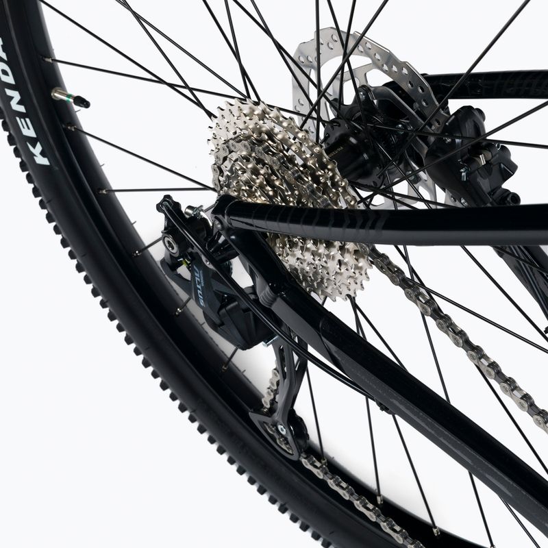 Orbea Onna 40 29 2022 nero/argento mountain bike 11