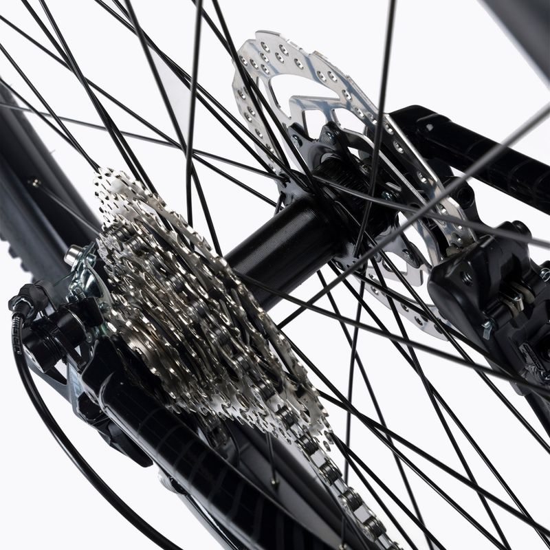 Orbea Onna 40 29 2022 nero/argento mountain bike 12