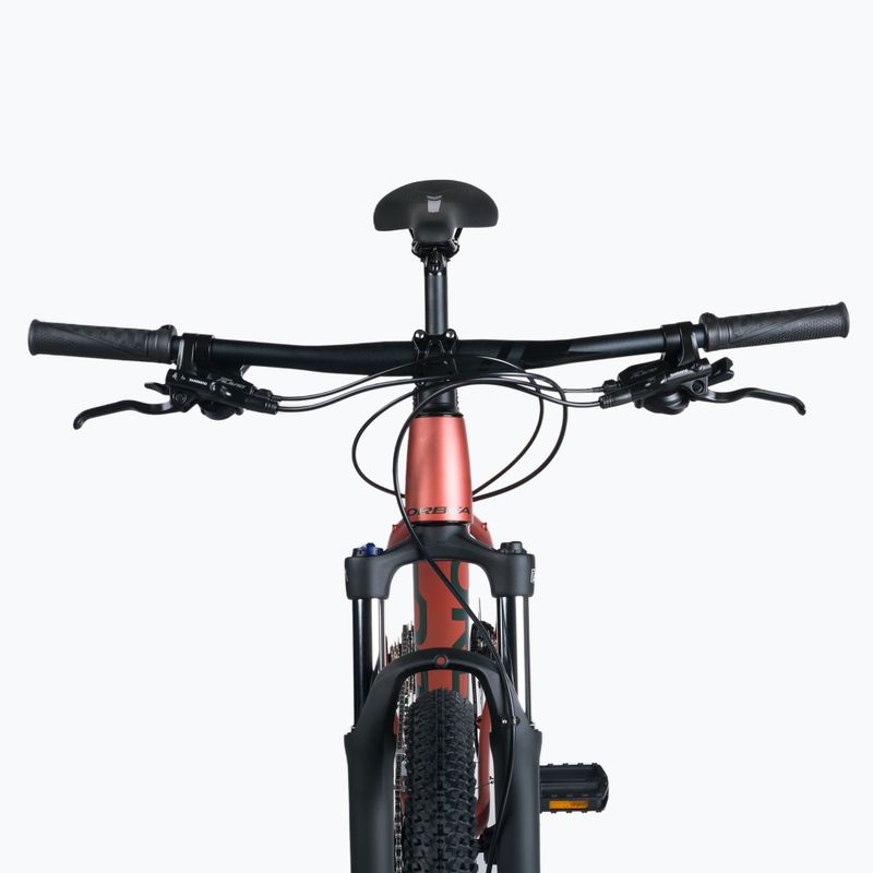 Orbea Onna 40 29 2022 rosso/verde mountain bike 4